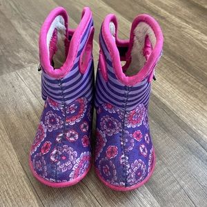 Bogs waterproof boots